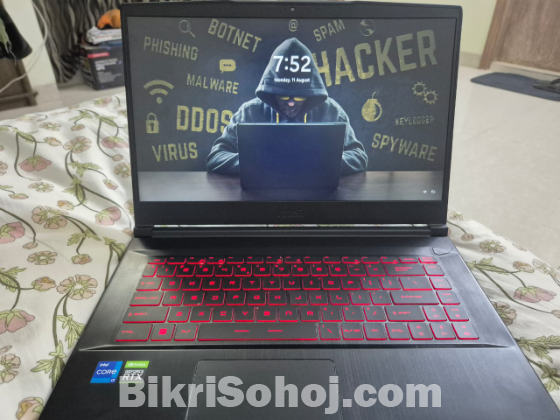 MSI Gaming laptop